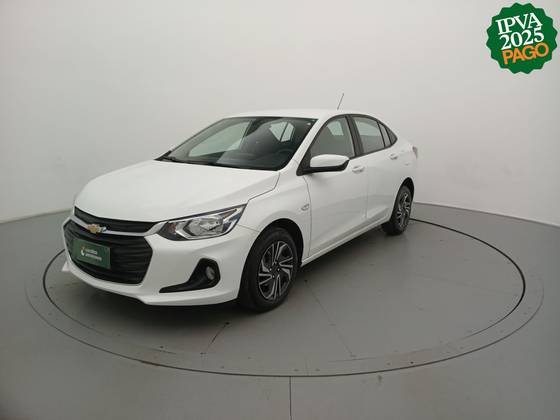 CHEVROLET ONIX 1.0 FLEX PLUS LT MANUAL